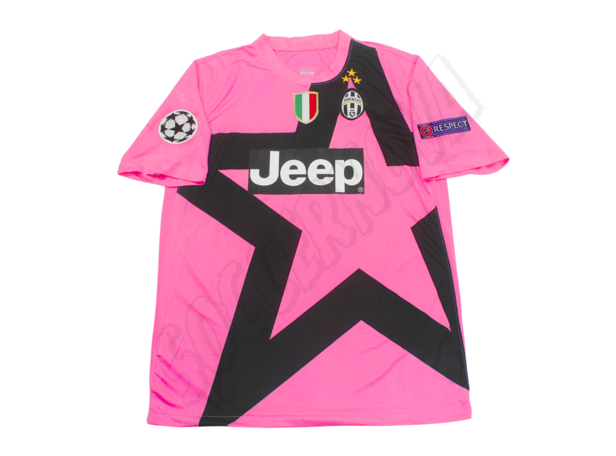 Juventus 2012/13 Third Shirt