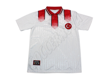 Maillot extérieur Turquie 1996/98