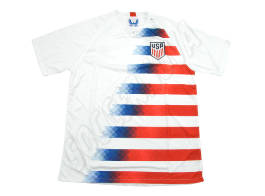 Camiseta local de EE. UU. 2018/19