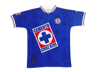 Maillot Domicile Cruz Azul 1998/99