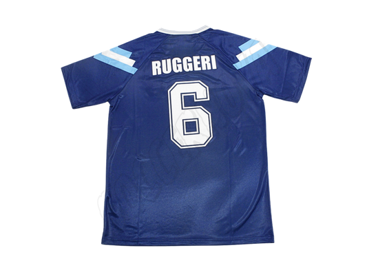 Camiseta de visitante de Argentina 1992/93