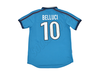 Camiseta de local del Napoli 1998/99