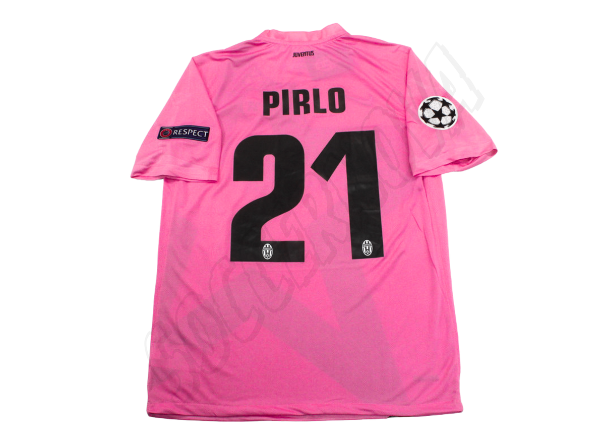 Juventus 2012/13 Third Shirt