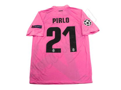 Juventus 2012/13 Third Shirt