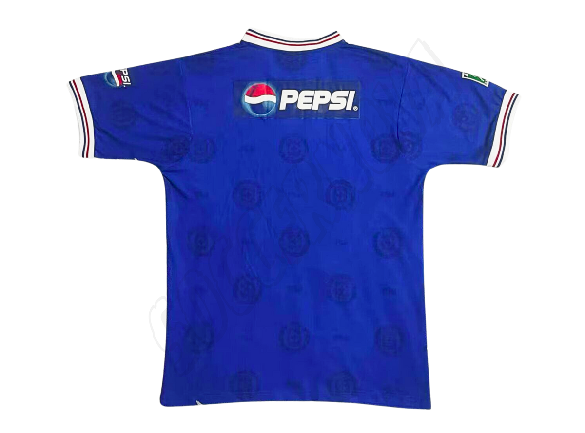 Maillot Domicile Cruz Azul 1998/99