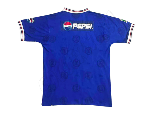 Camiseta de local Cruz Azul 1998/99