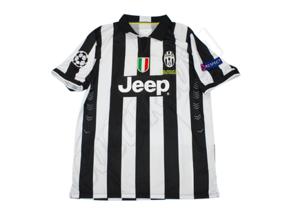 Camiseta de Local de la Final de la Liga de Campeones de la UEFA 2014/15 de la Juventus