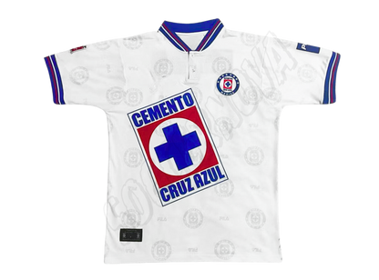 Maillot Extérieur Cruz Azul 1998/99