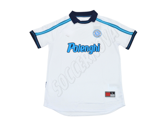 Maillot Extérieur Napoli 1998/99