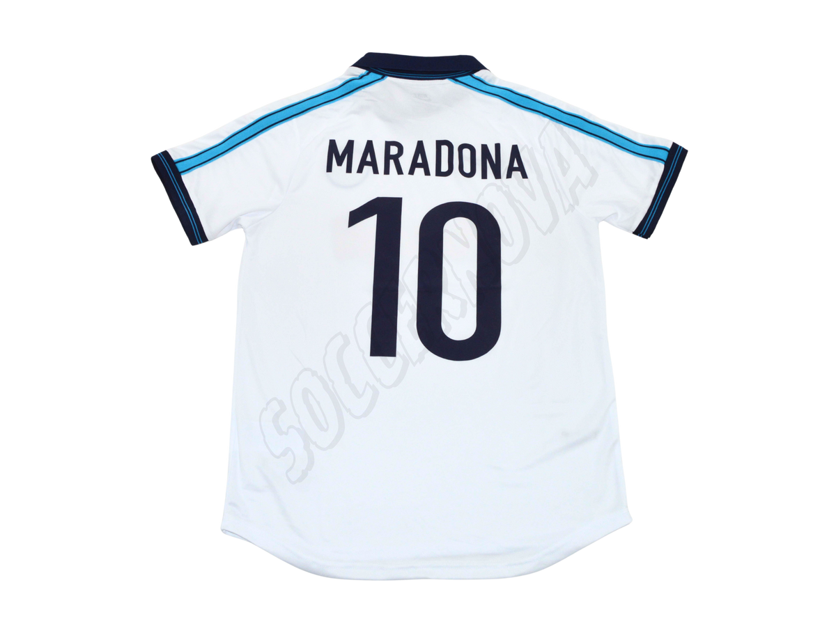 Maillot Extérieur Napoli 1998/99