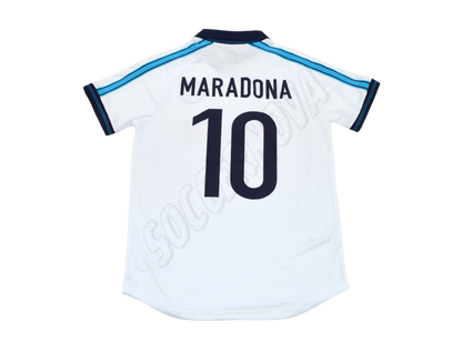 Maillot Extérieur Napoli 1998/99
