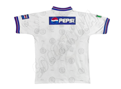 Maillot Extérieur Cruz Azul 1998/99
