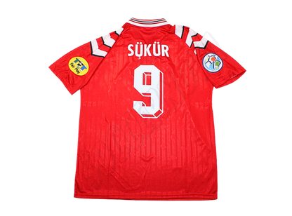 Turkey 1996/97 Home Shirt