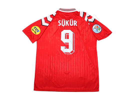 Camiseta de Turquía 1996/97 (Local)