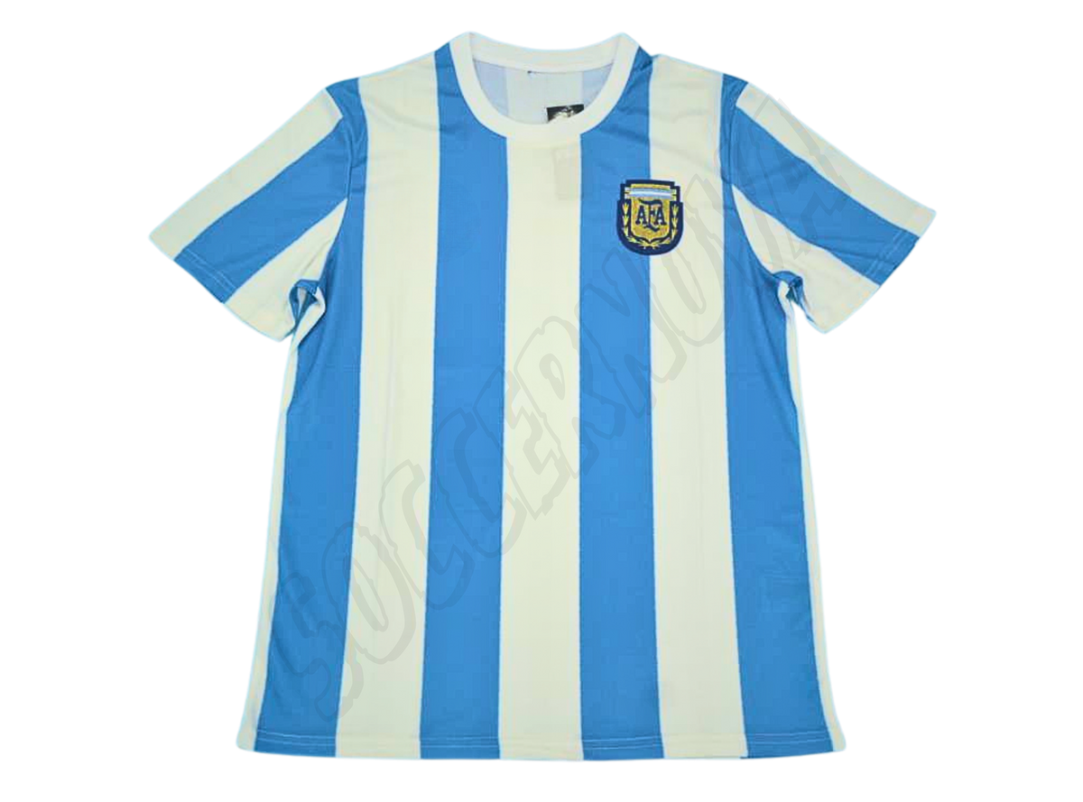 Camiseta de Argentina 1986/88 Local