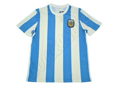 Camiseta de Argentina 1986/88 Local