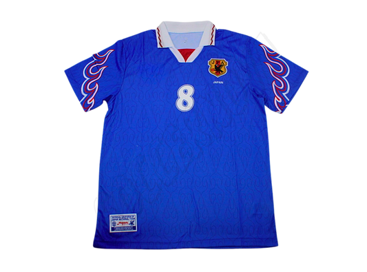 Camiseta de local de Japón 1996/97