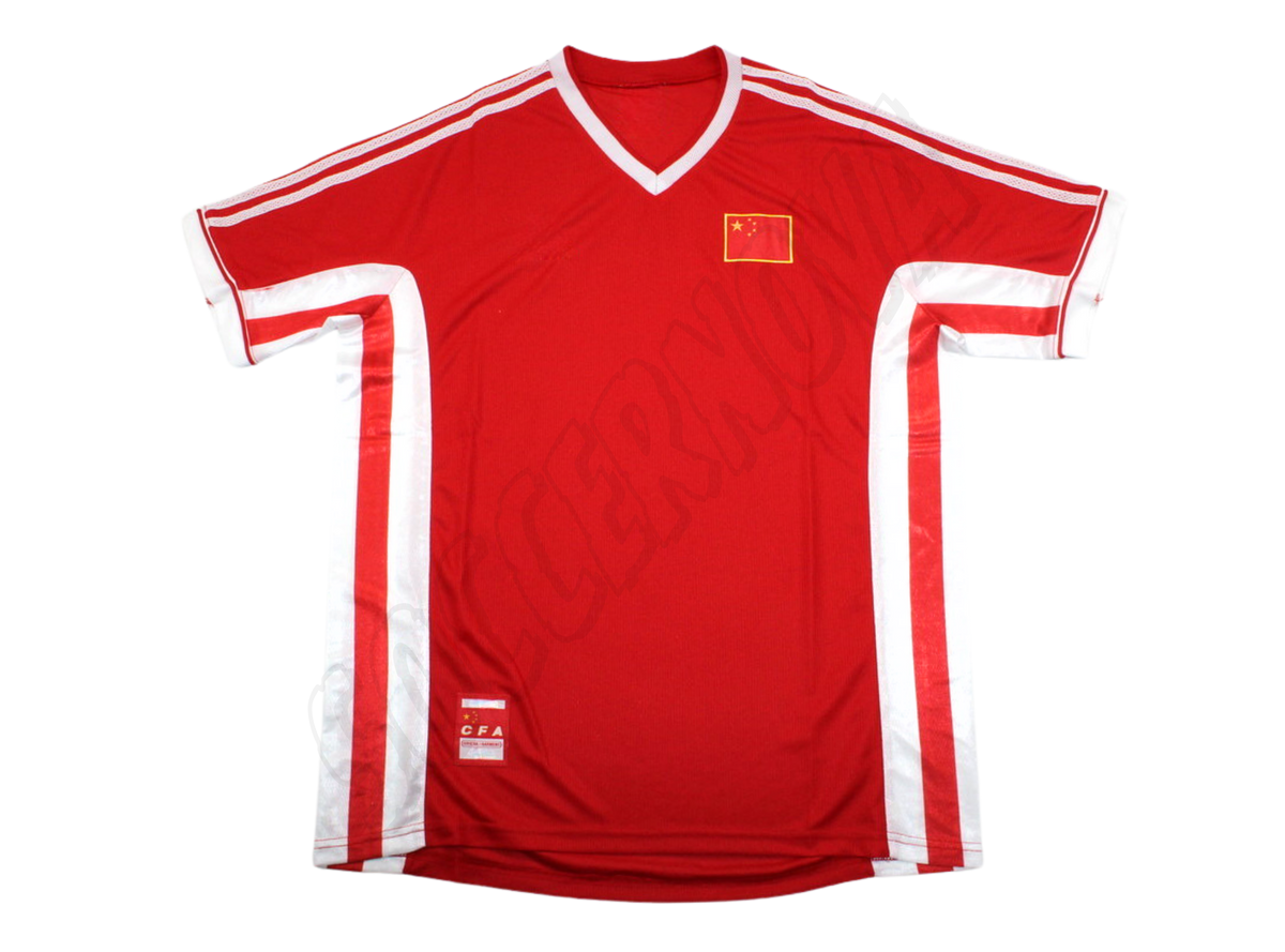China 1998/99 Home Shirt