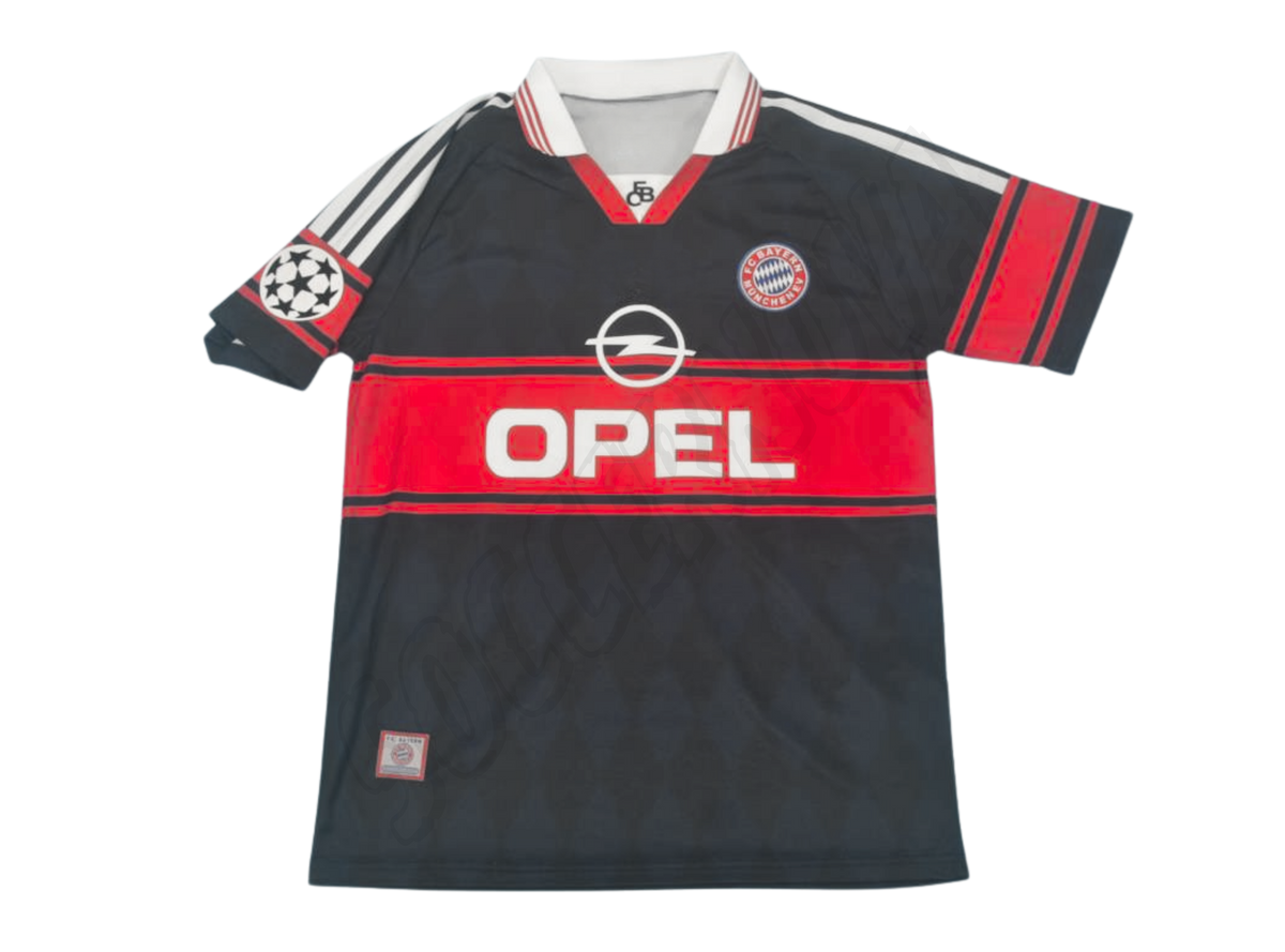 Bayern München 1997/98 Home Shirt