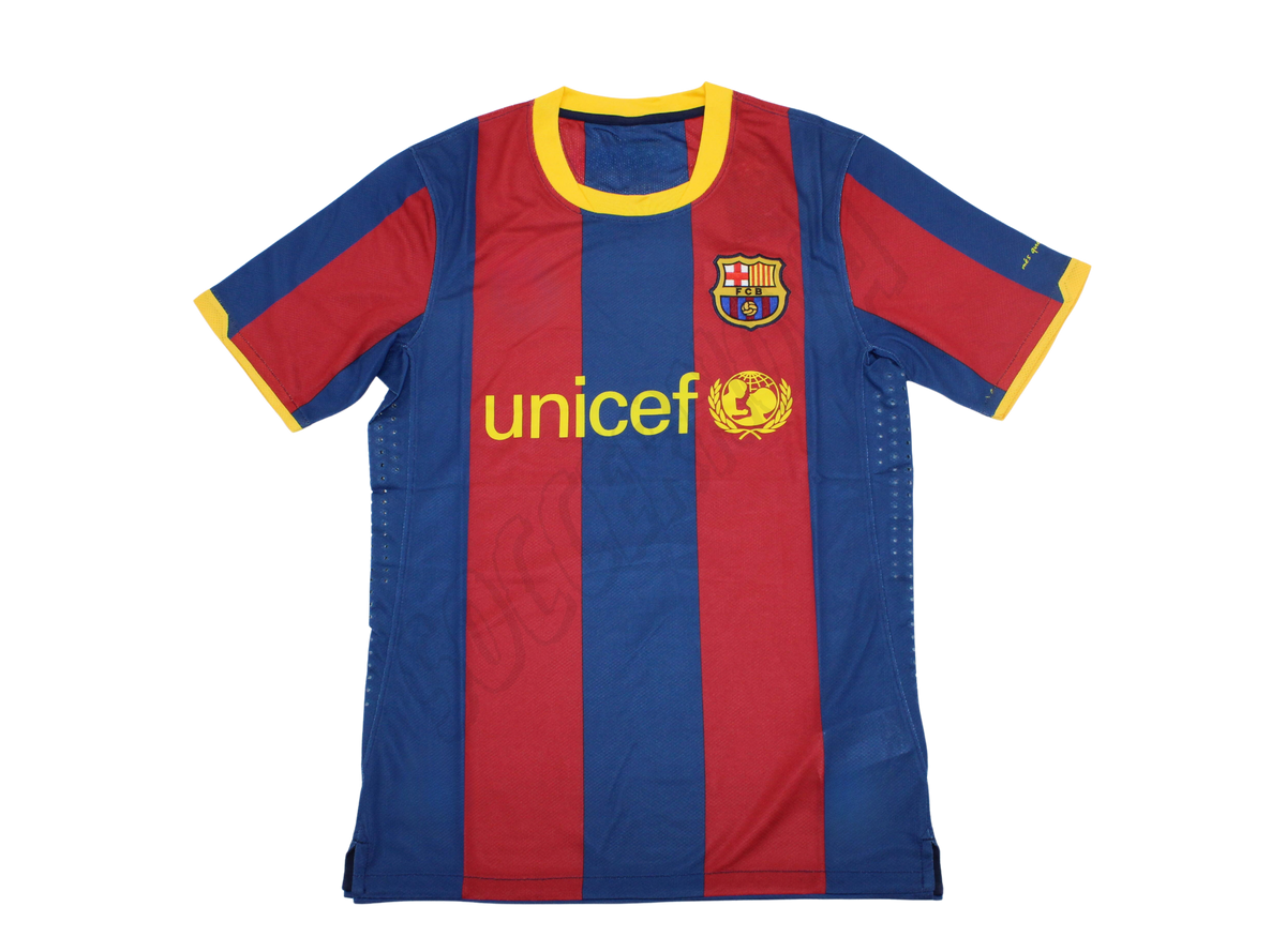 Maillot Domicile Pro Barcelone 2010/11