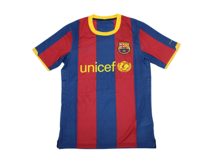 Maillot Domicile Pro Barcelone 2010/11