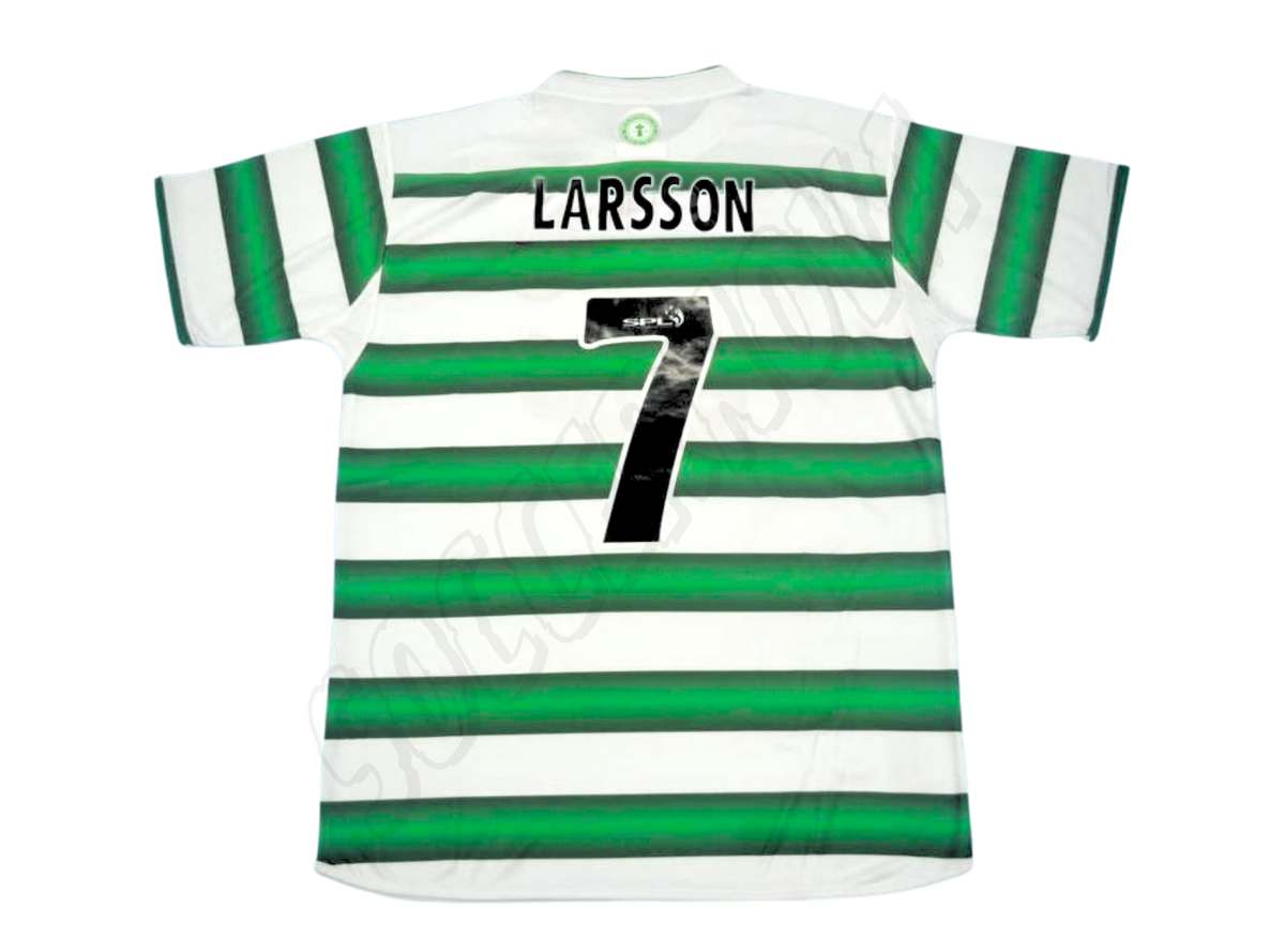 Celtic FC 2003/04 Home Shirt
