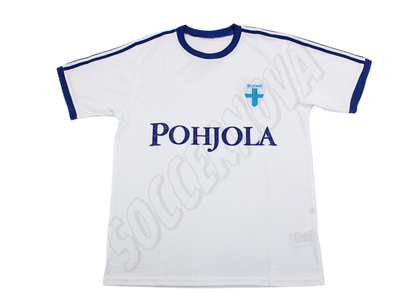 Maillot domicile Finlande 1982