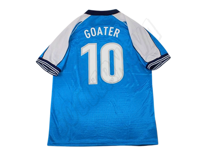 Manchester City 1999/01 Home Shirt