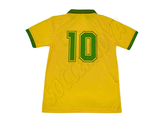 Brasil 1988/91 Camiseta local
