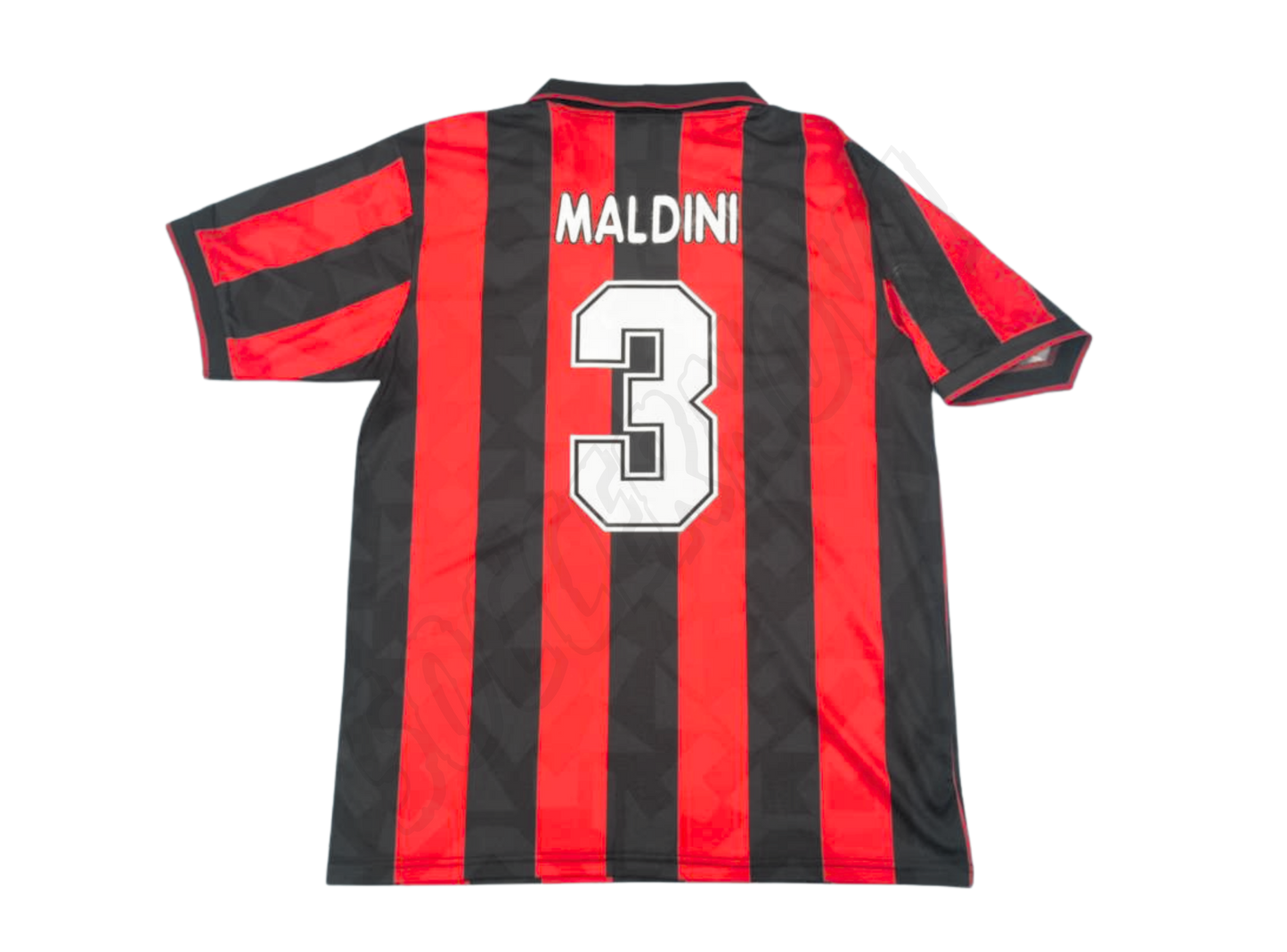Camiseta de local AC Milan 1993/94