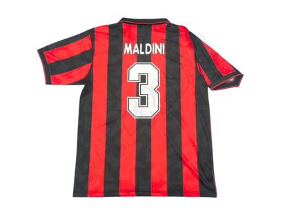 Camiseta de local AC Milan 1993/94