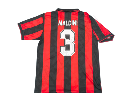 AC Milan 1993/94 Home Shirt