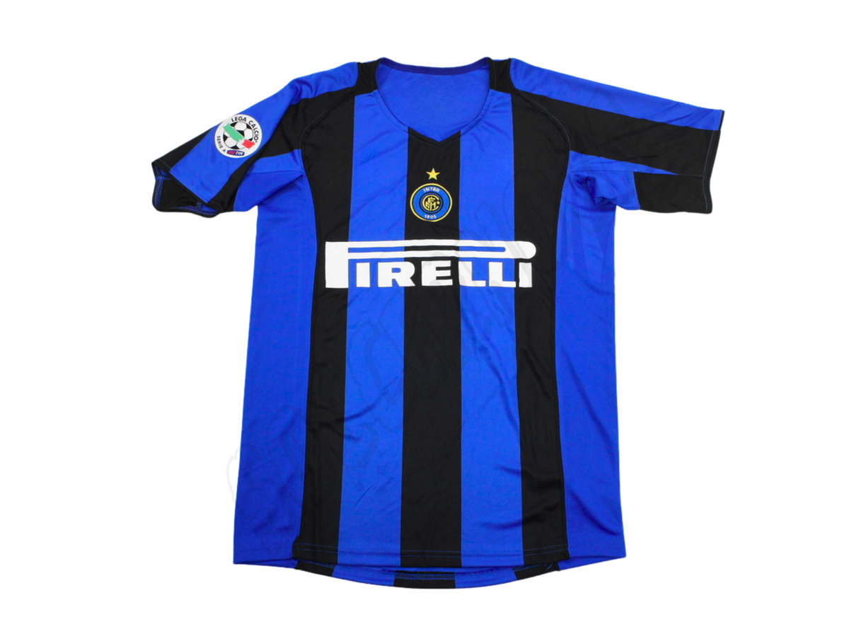 Inter Milan 2004/05 Home Shirt