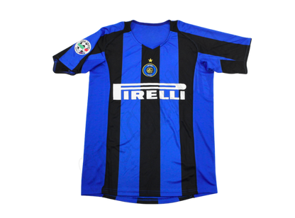 Inter Milan 2004/05 Home Shirt