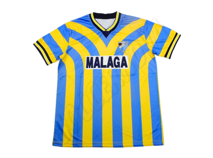 Maillot extérieur du Malaga CF 1997/98