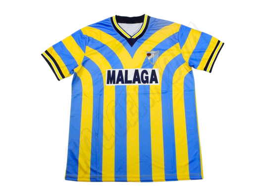 Camiseta de visitante del Málaga CF 1997/98