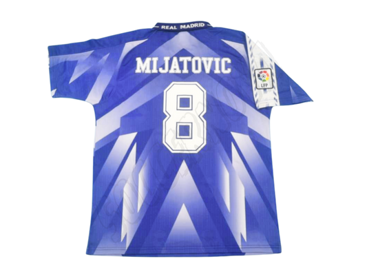 Real Madrid 1996/97 Away Shirt