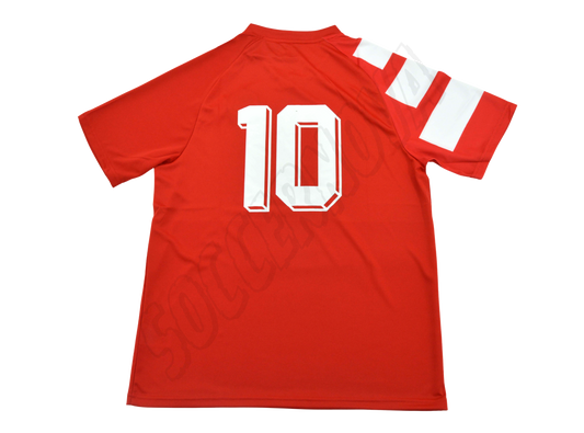 Camiseta local de Chile 1994