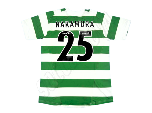 Celtic FC 2005/06 Home Shirt