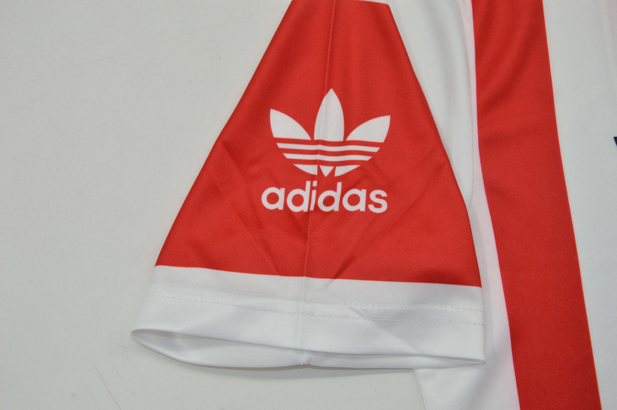 Maillot domicile Derry City 1986/87