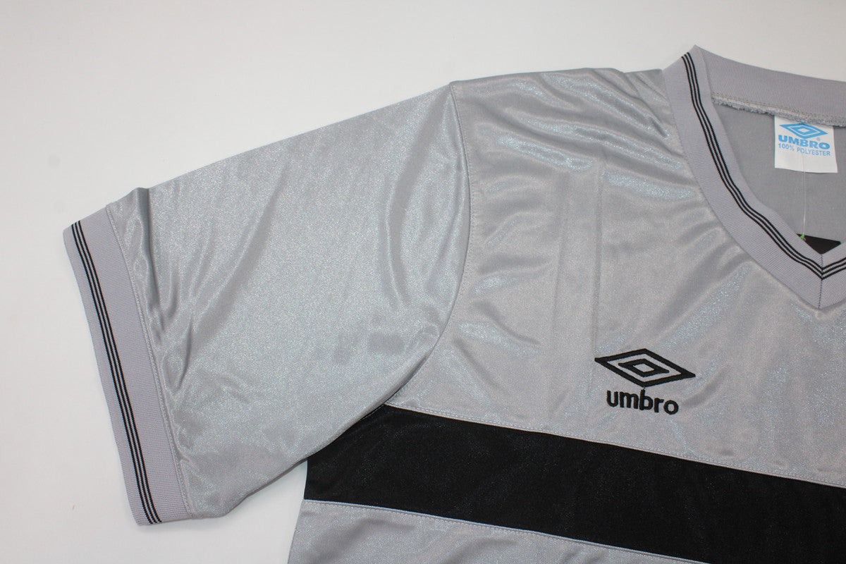 Camiseta Visitante del Newcastle United 1985/88