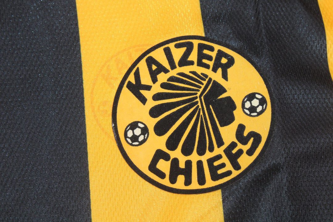 Kaizer Chiefs 1998/99 Home Shirt