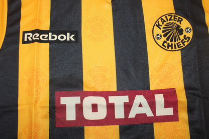 Kaizer Chiefs 1998/99 Home Shirt