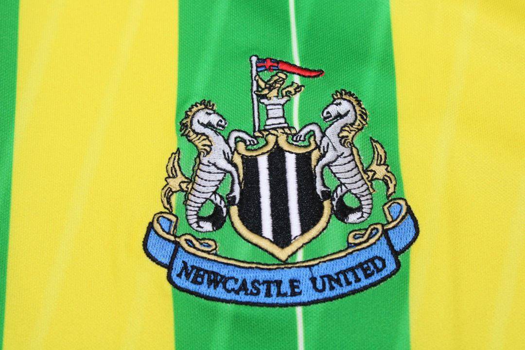 Newcastle United 1988/90 Away Shirt