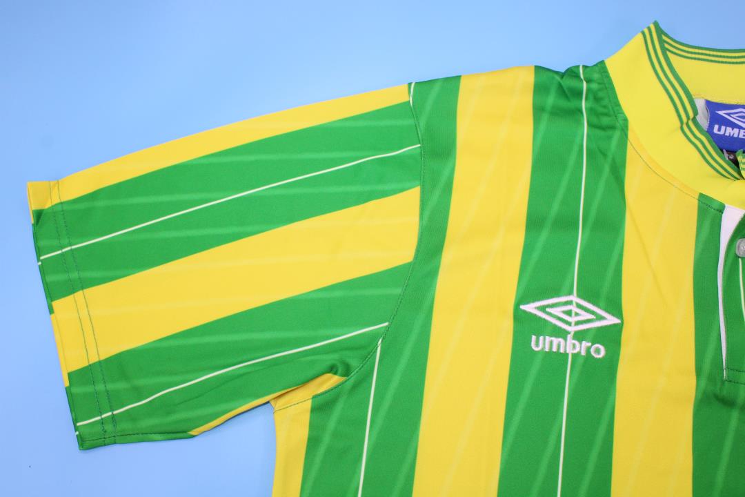 Newcastle United 1988/90 Away Shirt