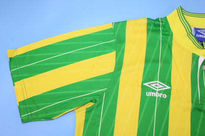 Newcastle United 1988/90 Away Shirt