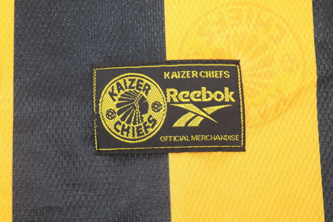 Kaizer Chiefs 1998/99 Home Shirt