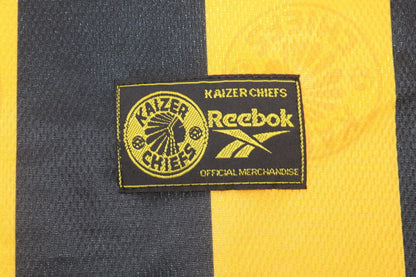 Kaizer Chiefs 1998/99 Home Shirt