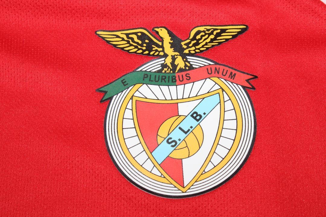 Camiseta local SL Benfica 1994/95