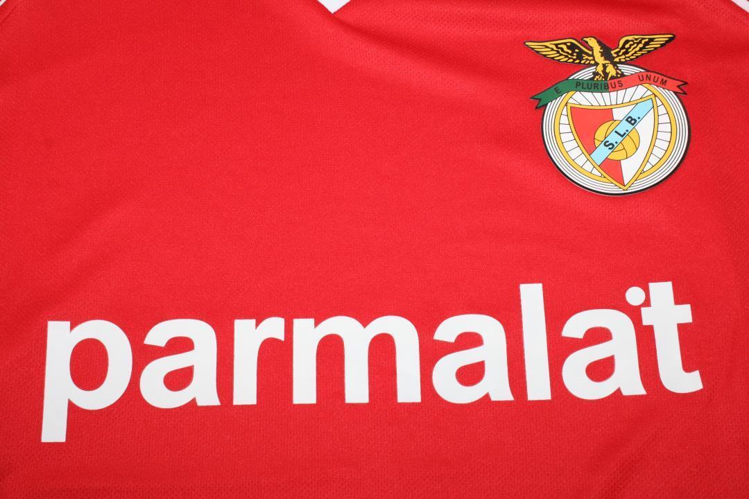 Camiseta local SL Benfica 1994/95